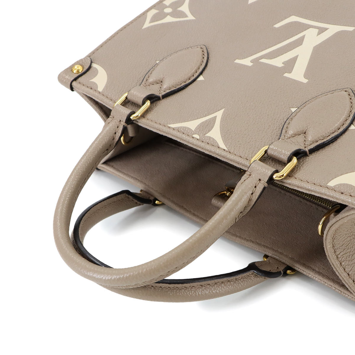 Bicolor Monogram Empreinte Onthego PM Tote Bag M45779