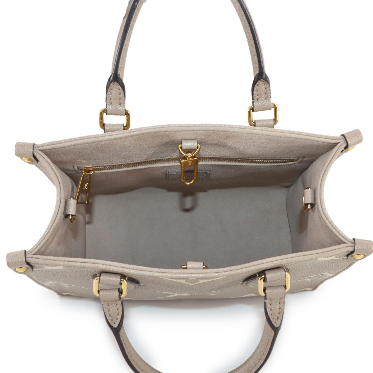 Bicolor Monogram Empreinte Onthego PM Tote Bag M45779