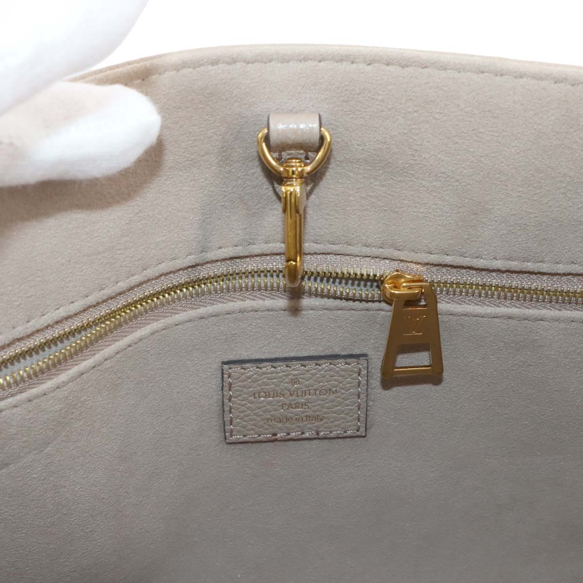 Bicolor Monogram Empreinte Onthego PM Tote Bag M45779