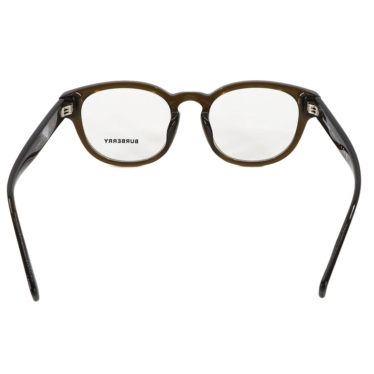 GUCCI Glasses Eyewear Brown Clear GG0038O