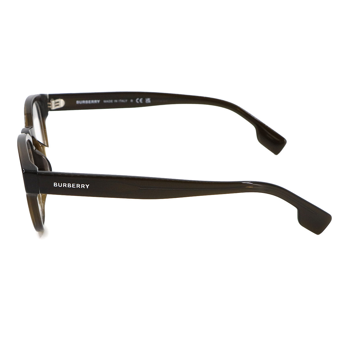 GUCCI Glasses Eyewear Brown Clear GG0038O