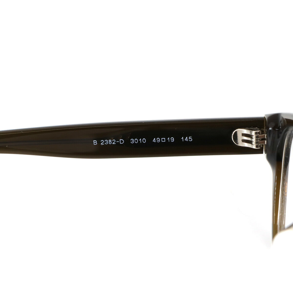 GUCCI Glasses Eyewear Brown Clear GG0038O