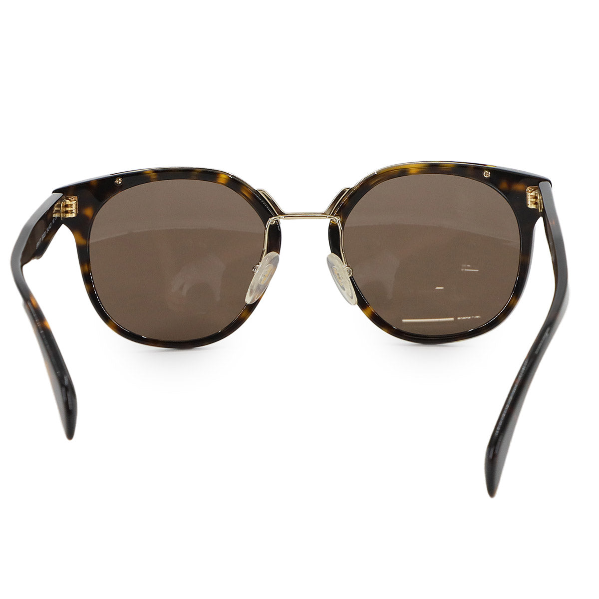 Logos Sunglasses Havana Brown Square Shape SPR17T Eyewear 90289114