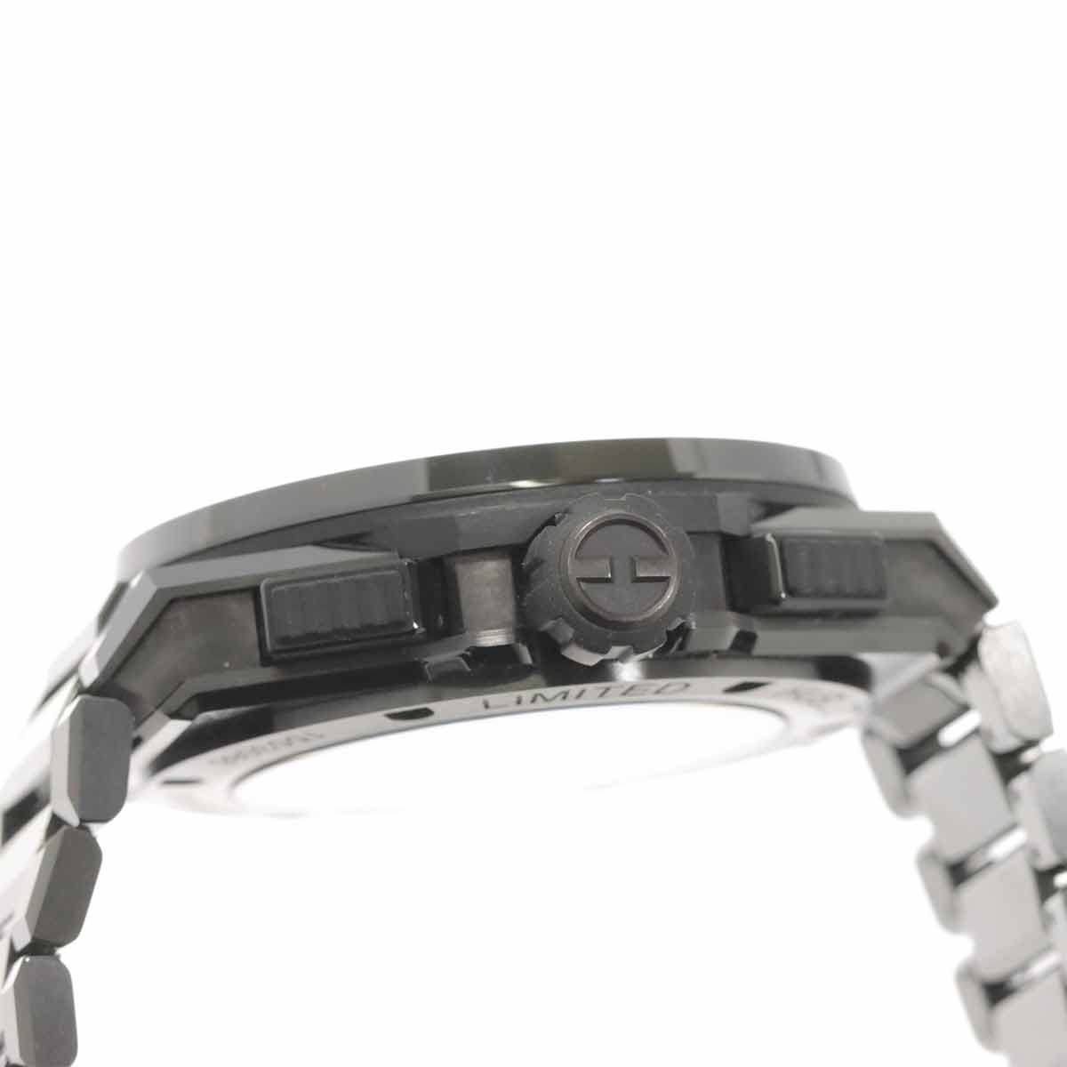 Big bang Integrated All Black 451 CX 1140 CX Automatic Mens