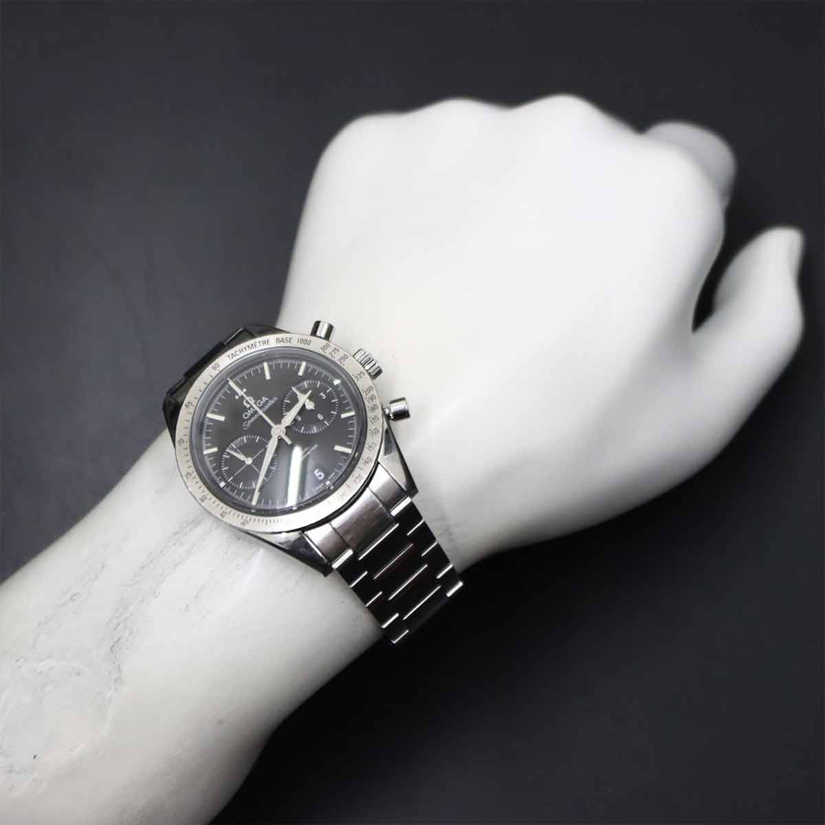 Speedmaster 57 331 10 42 51 01 001 Chronograph Automatic Mens