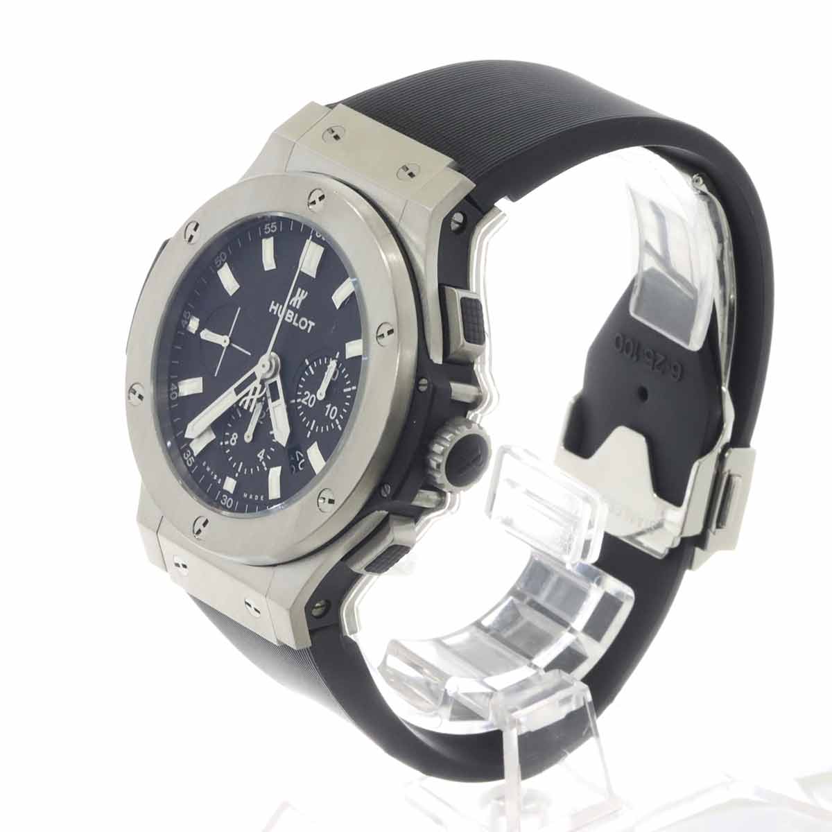 Big Bang Evolution 301.SX.1170.RX Chronograph Black Dial Date