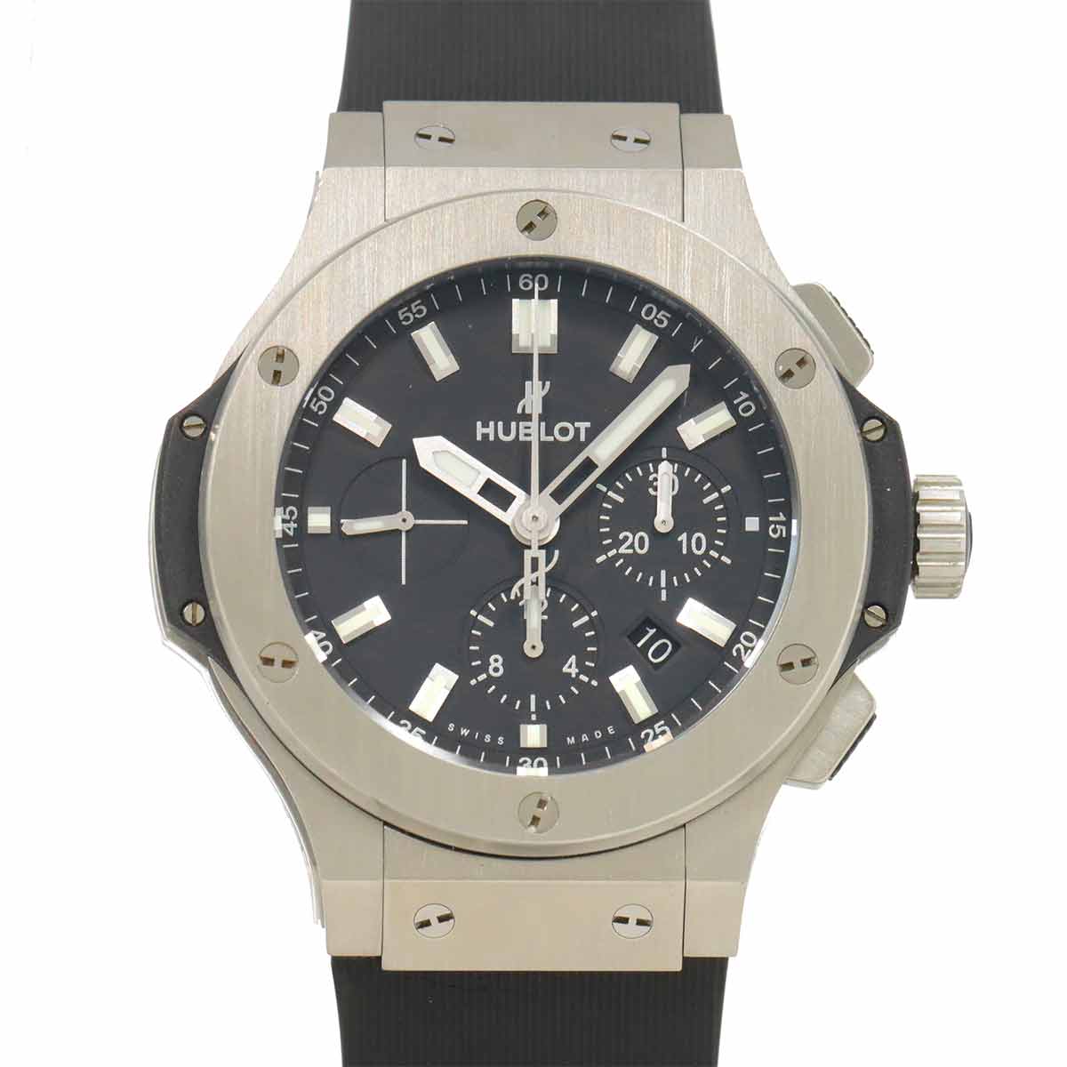 Big Bang Evolution 301.SX.1170.RX Chronograph Black Dial Date