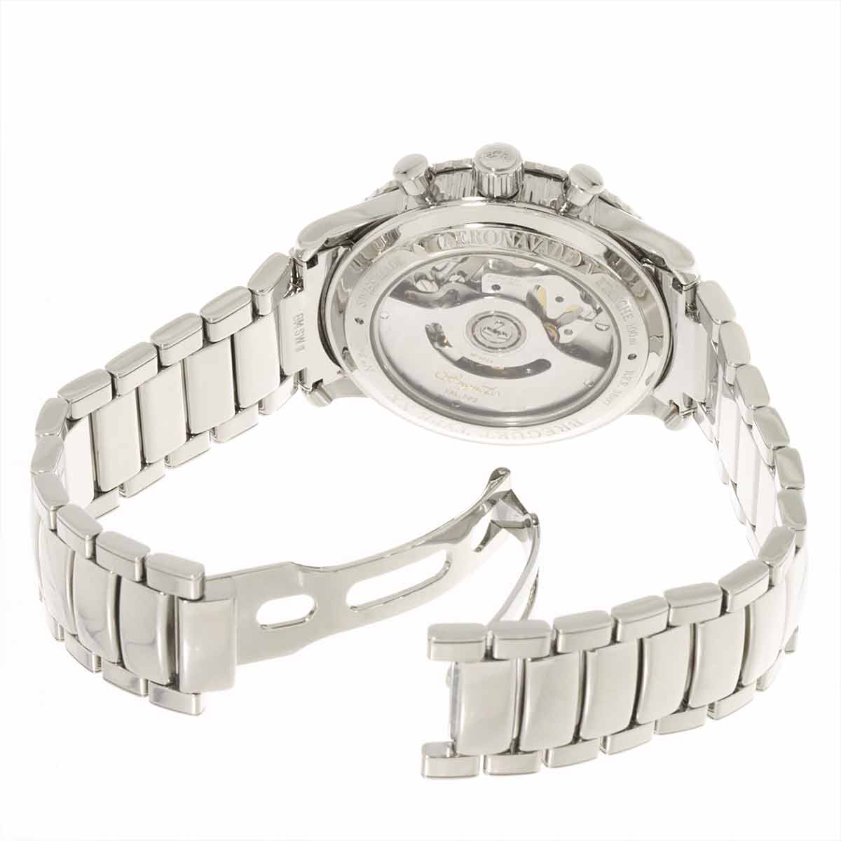 Aeronavale Type XX 3807ST Limited Chronograph Blue Dial Mens