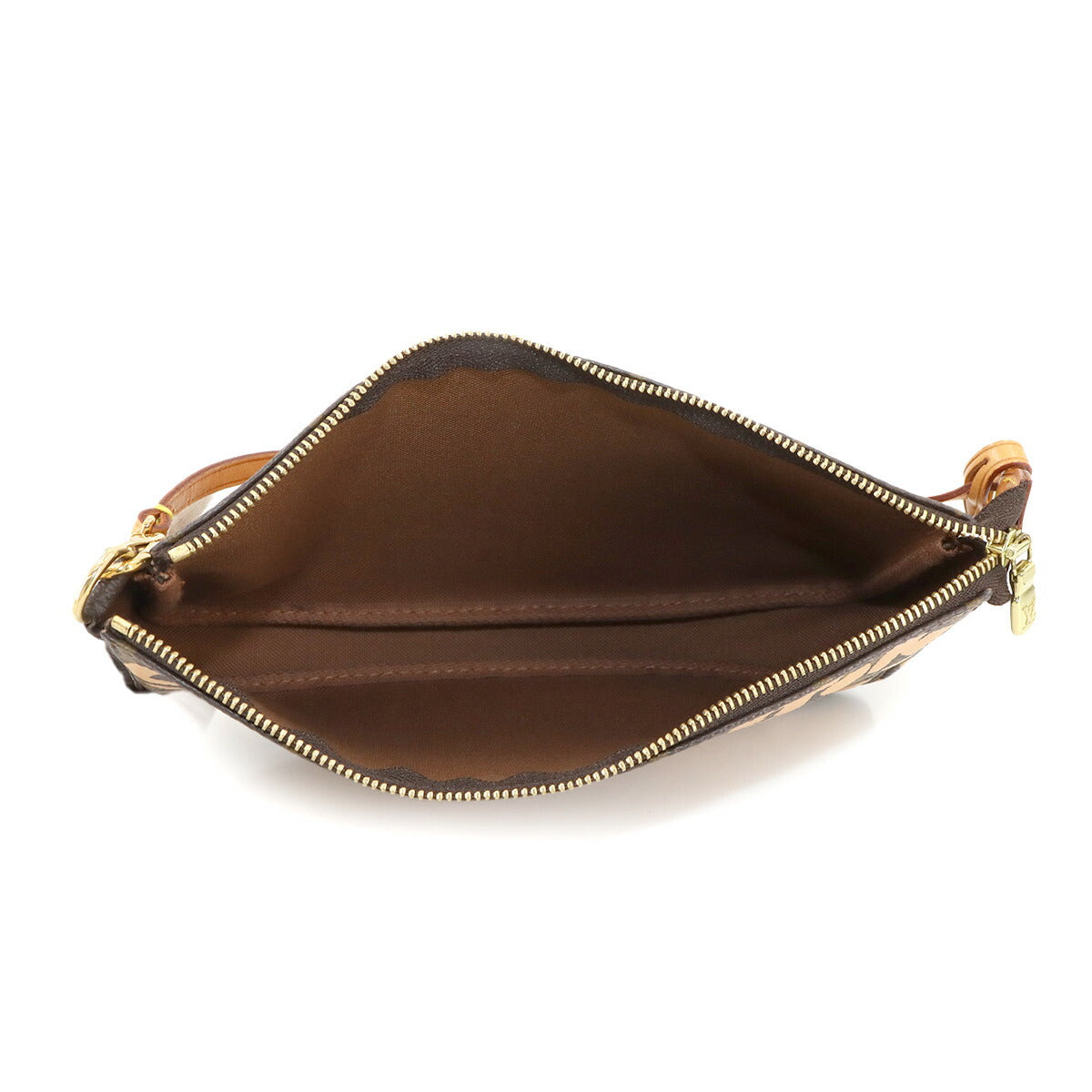 Monogram Graffiti Pochette Accessoires Pouch Peach M92193