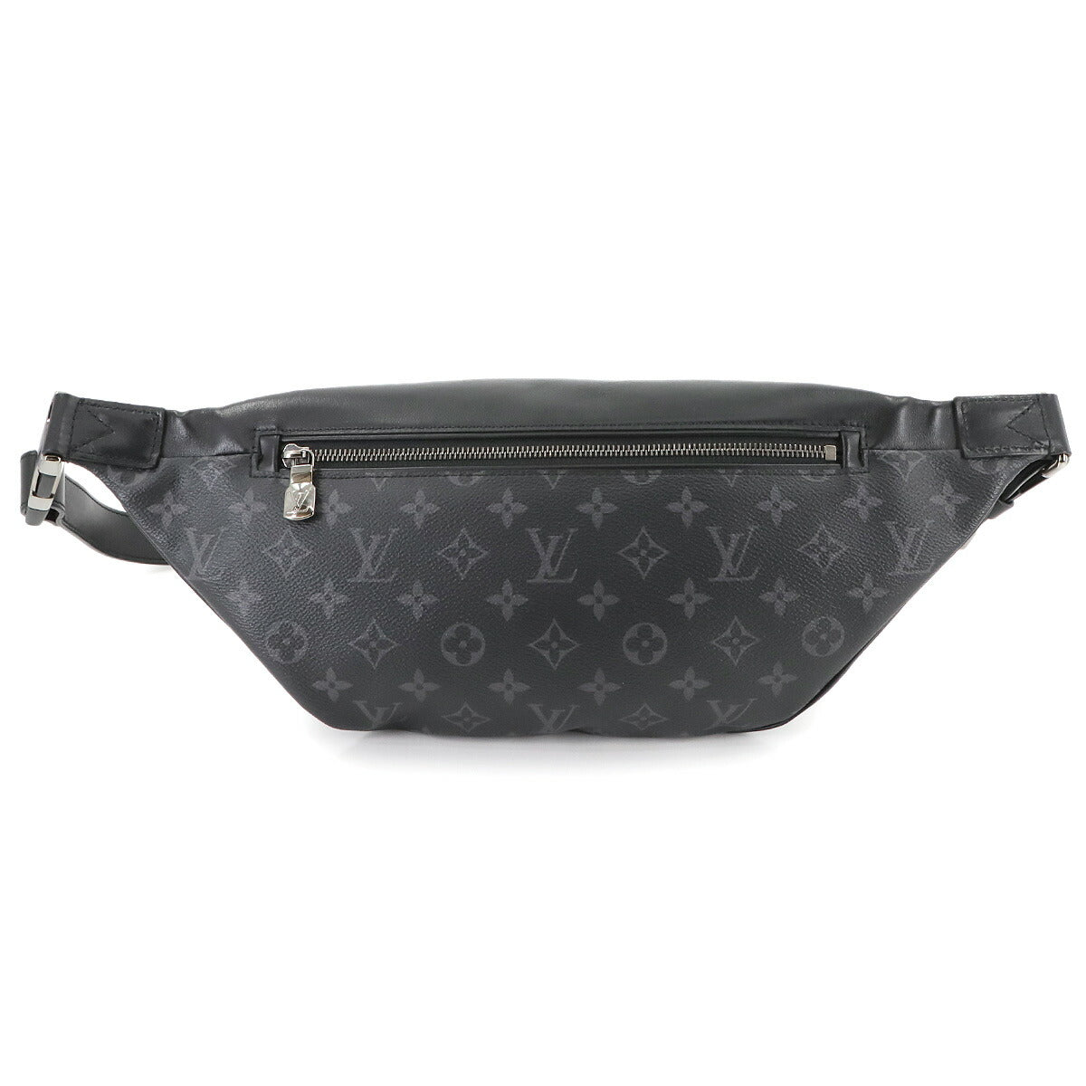 LOUIS VUITTON Monogram Eclipse Discovery Bumbag Crossbody bag M44336
