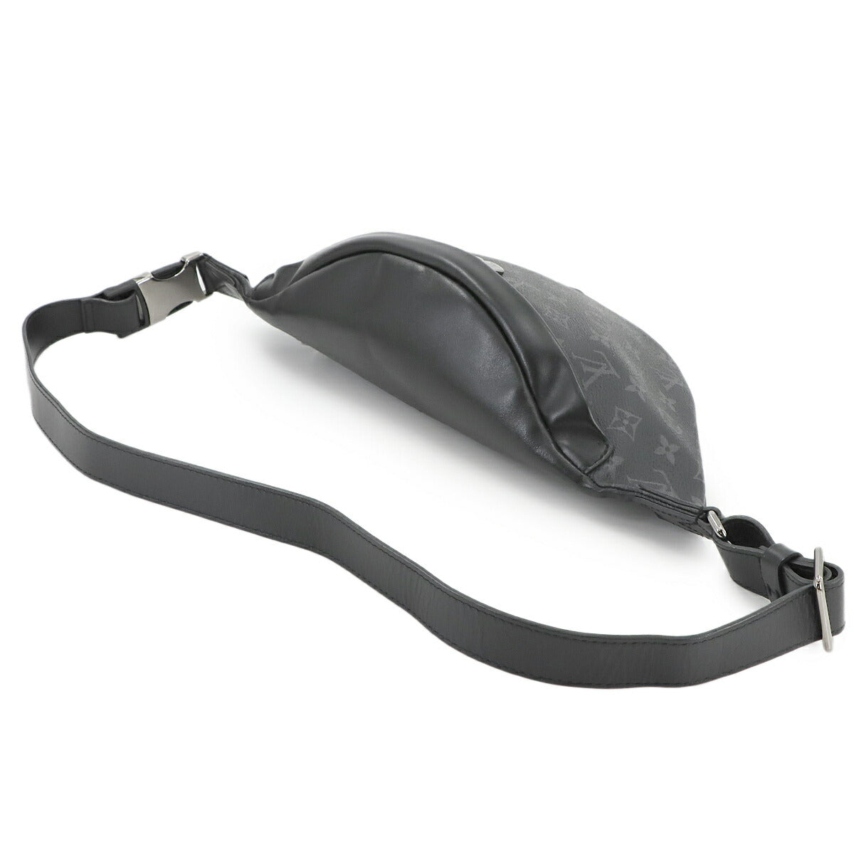 LOUIS VUITTON Monogram Eclipse Discovery Bumbag Crossbody bag M44336