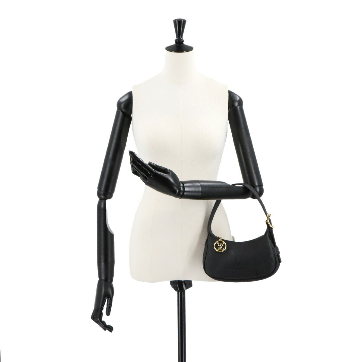 Monogram Empreinte Mini Moon Hand Bag M82391 Purse 90289222