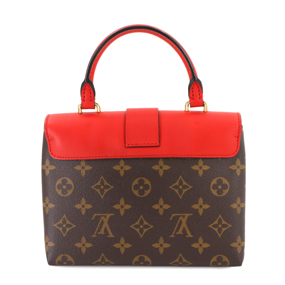 Monogram Locky BB 2way Hand Shoulder Bag M44322 Purse