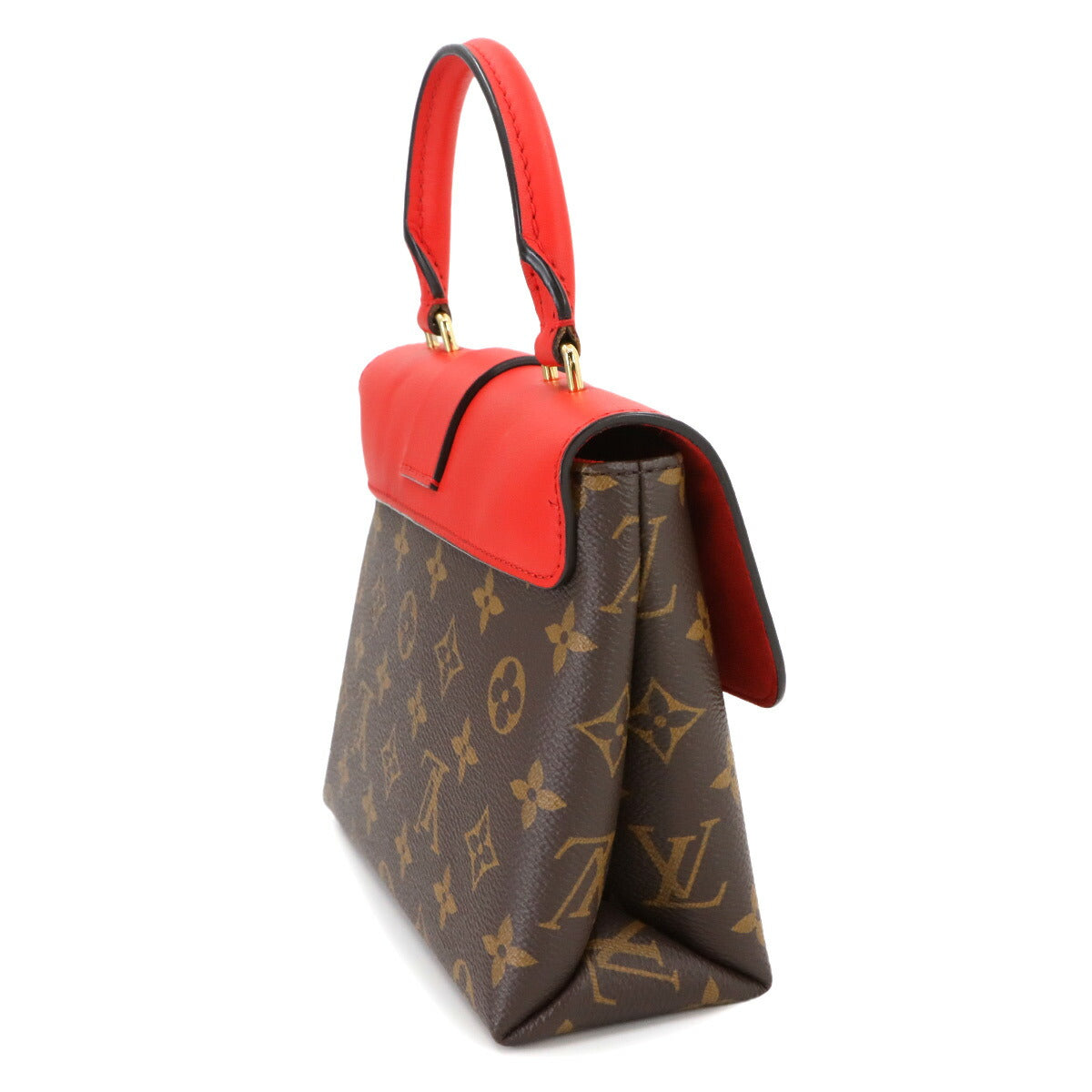 Monogram Locky BB 2way Hand Shoulder Bag M44322 Purse