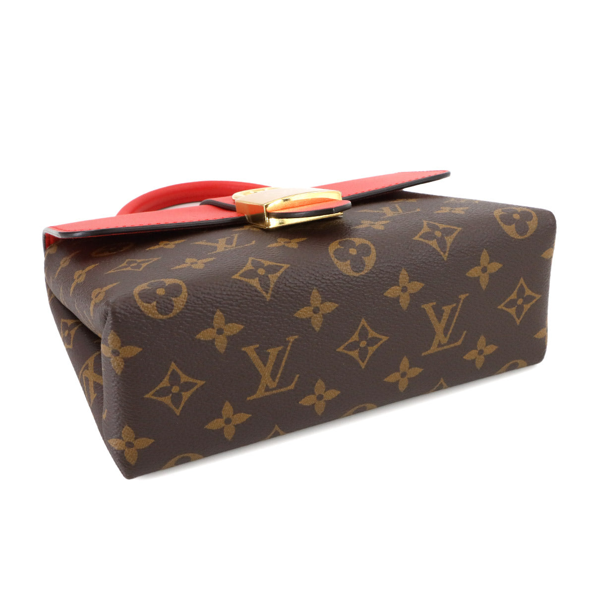 Monogram Locky BB 2way Hand Shoulder Bag M44322 Purse