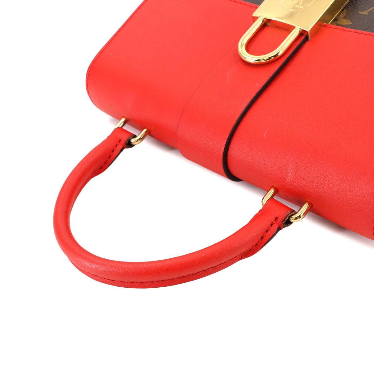 Monogram Locky BB 2way Hand Shoulder Bag M44322 Purse