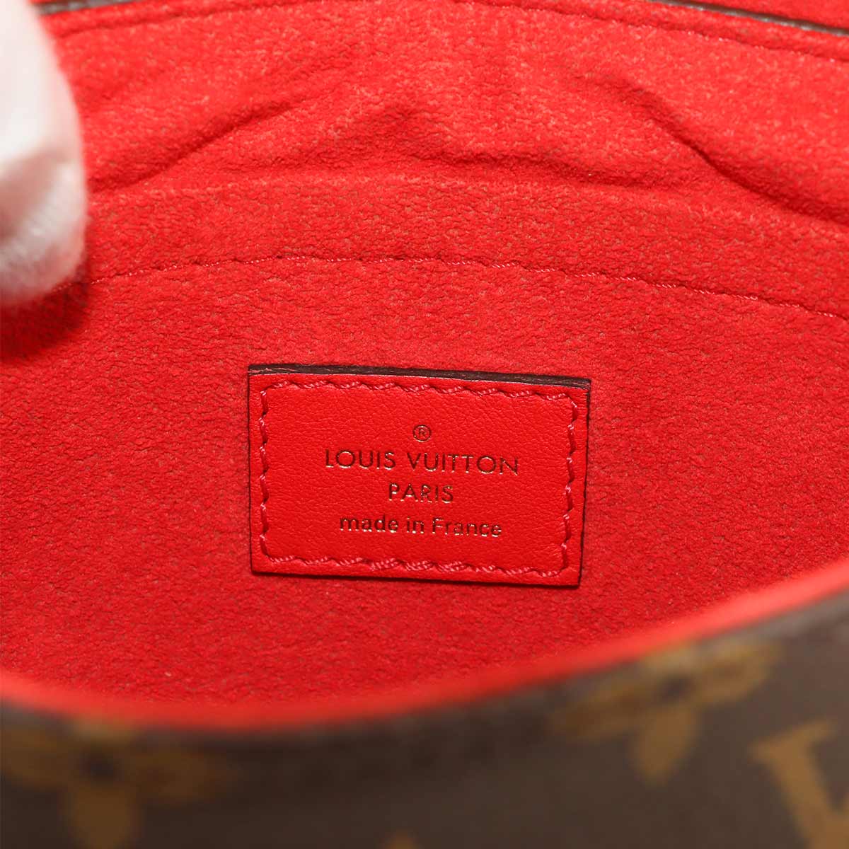 Monogram Locky BB 2way Hand Shoulder Bag M44322 Purse