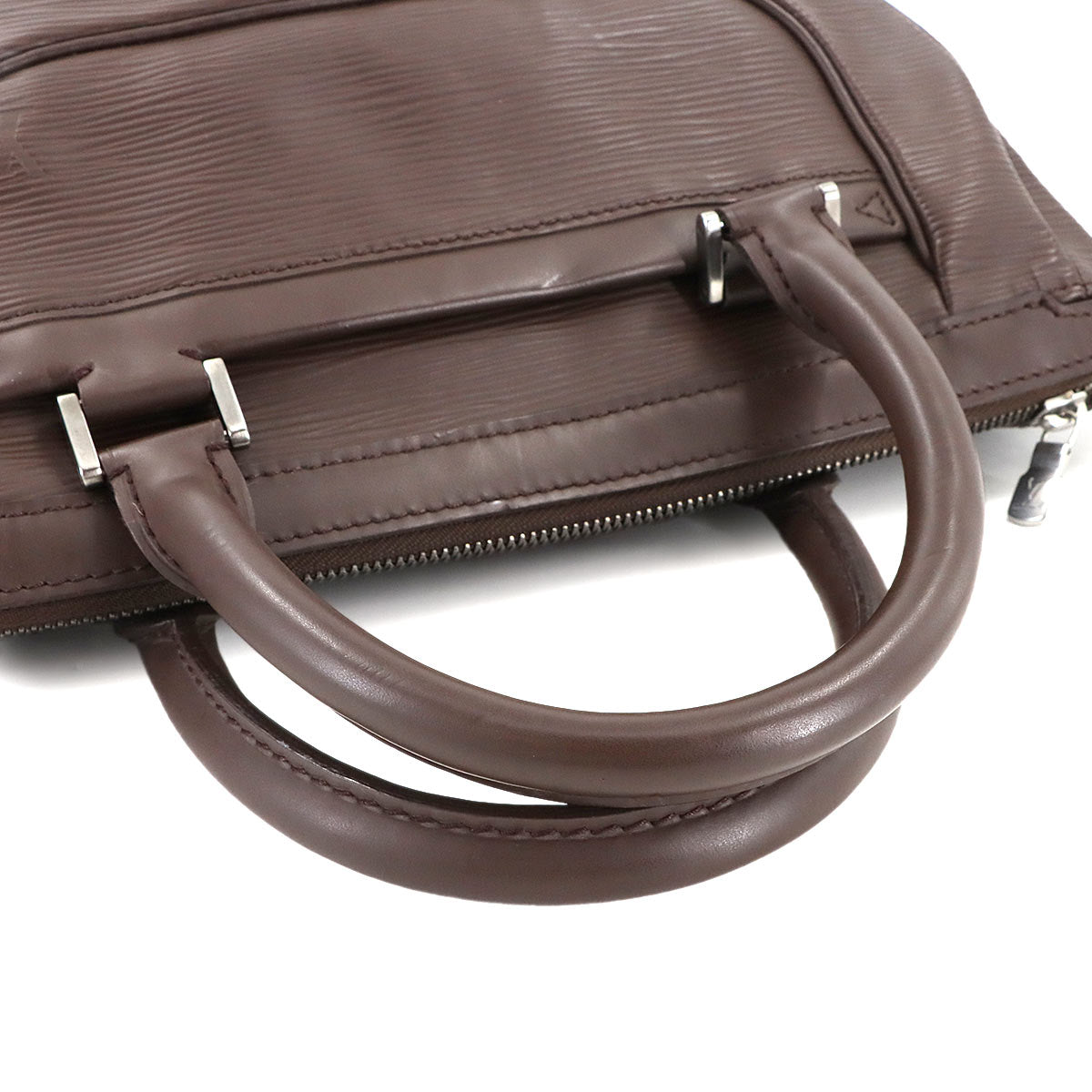 Epi Danula PM Hand Shoulder Bag Leather Mocha M5891D
