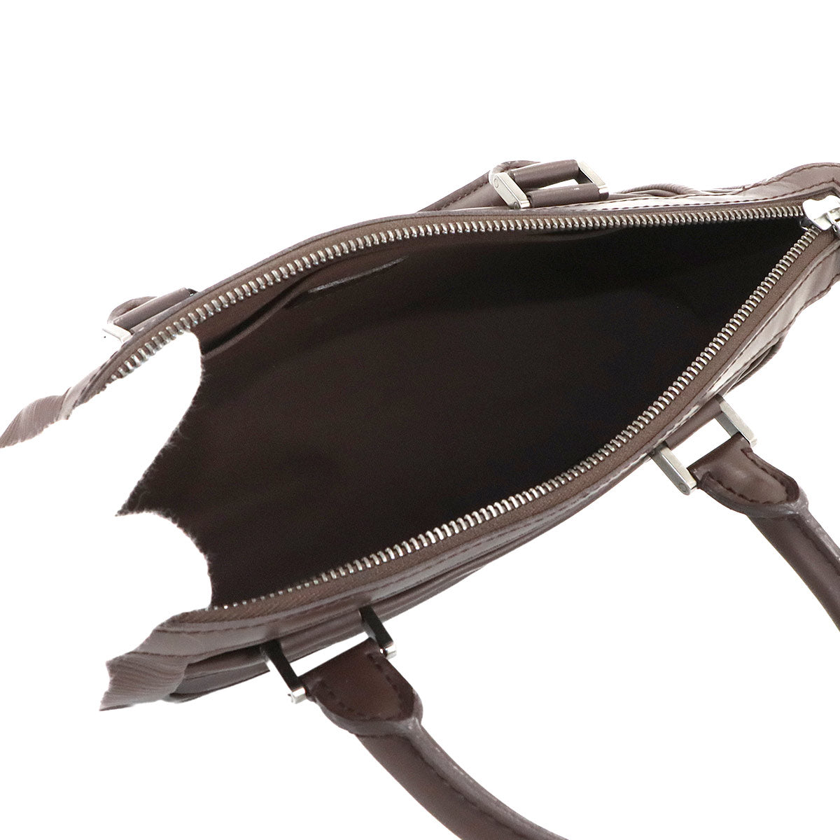 Epi Danula PM Hand Shoulder Bag Leather Mocha M5891D