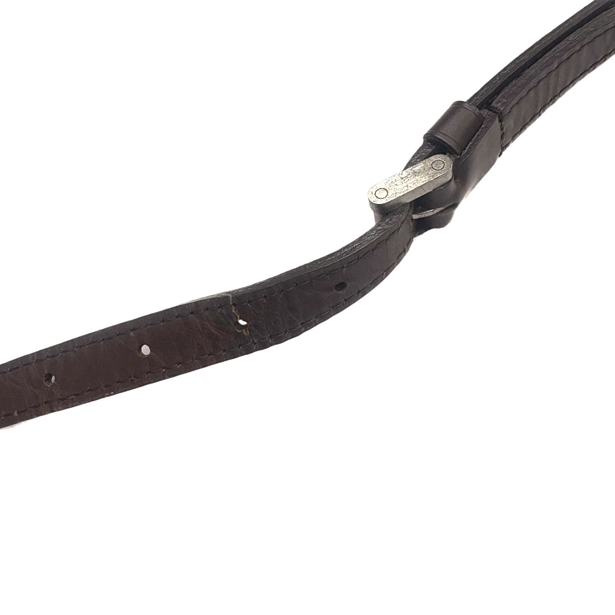 Epi Danula PM Hand Shoulder Bag Leather Mocha M5891D