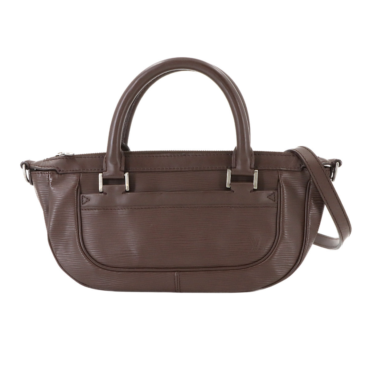 Epi Danula PM Hand Shoulder Bag Leather Mocha M5891D