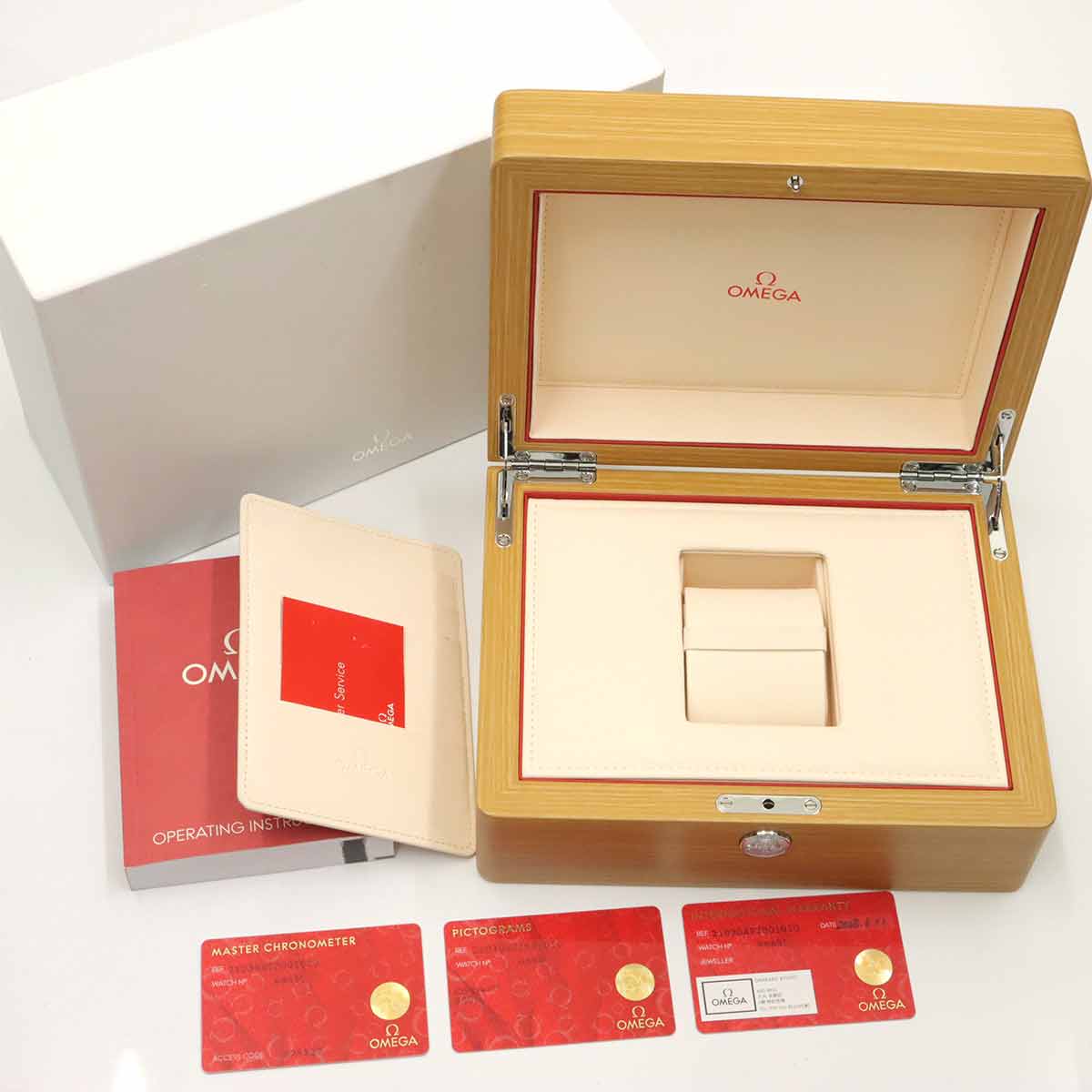 Seamaster Diver 300 210 30 42 20 01 010 Black Dial Mens