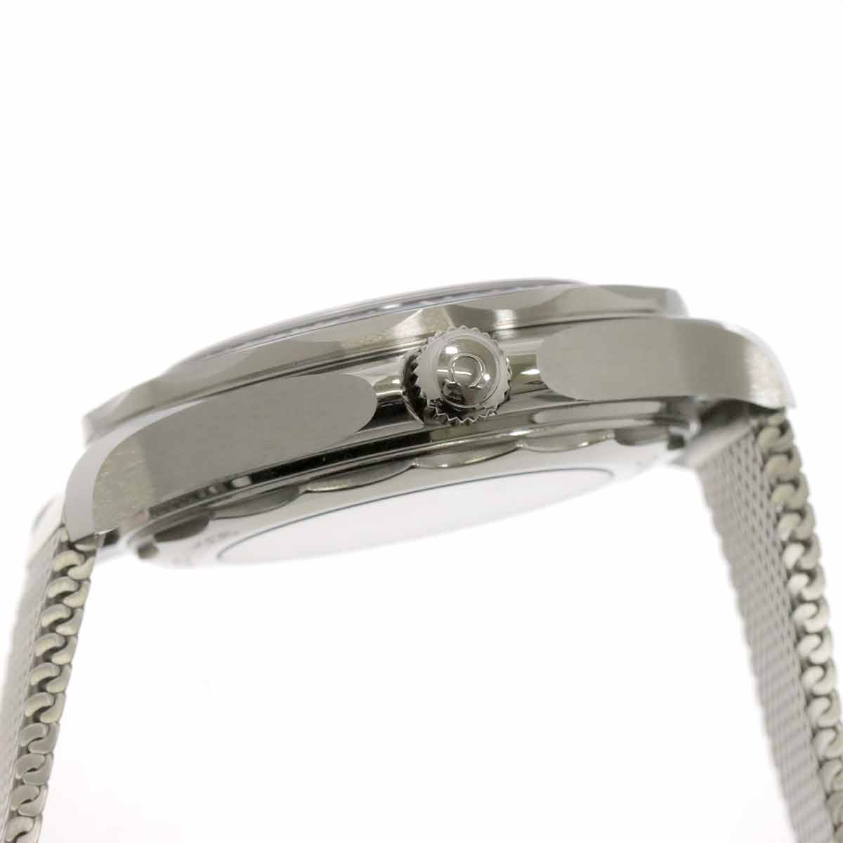 Seamaster Diver 300 210 30 42 20 01 010 Black Dial Mens