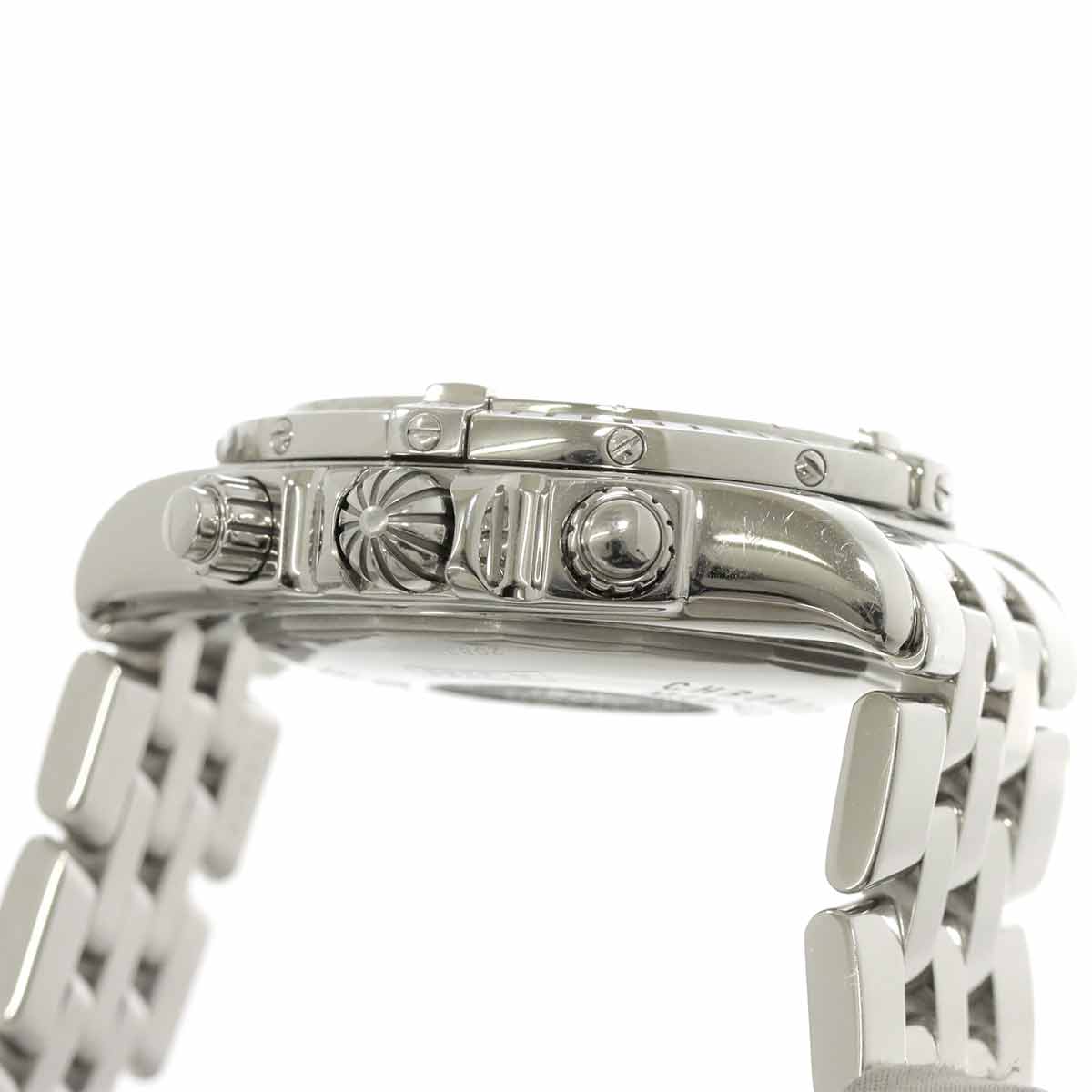 Chronomat Evolution A13356 Chronograph Gray Dial Mens Watch