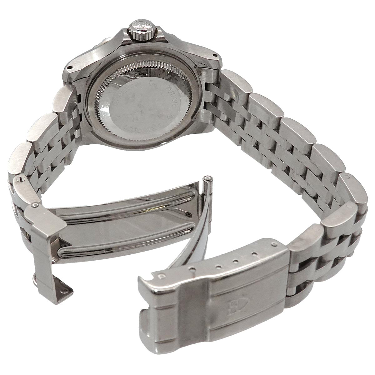 Prince Date Hydronaut 99090 Automatic Black Dial Ladies