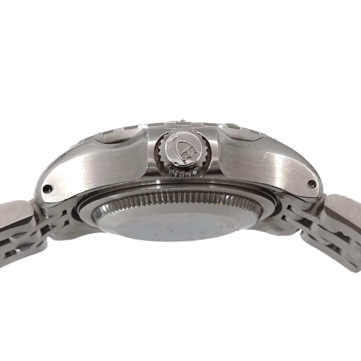 Prince Date Hydronaut 99090 Automatic Black Dial Ladies