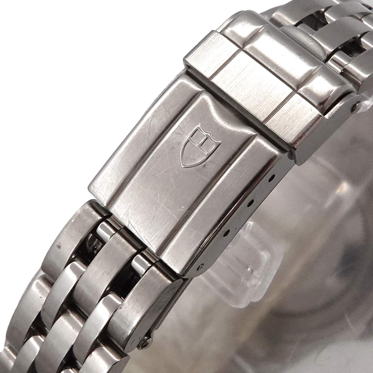 Prince Date Hydronaut 99090 Automatic Black Dial Ladies