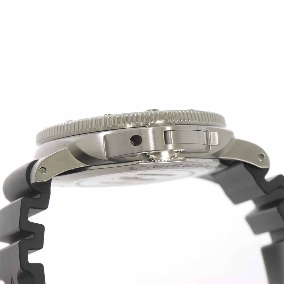 Submersible PAM01229 Date Automatic Black Dial Men's Watch