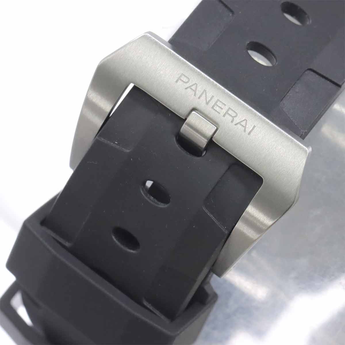 Submersible PAM01229 Date Automatic Black Dial Men's Watch