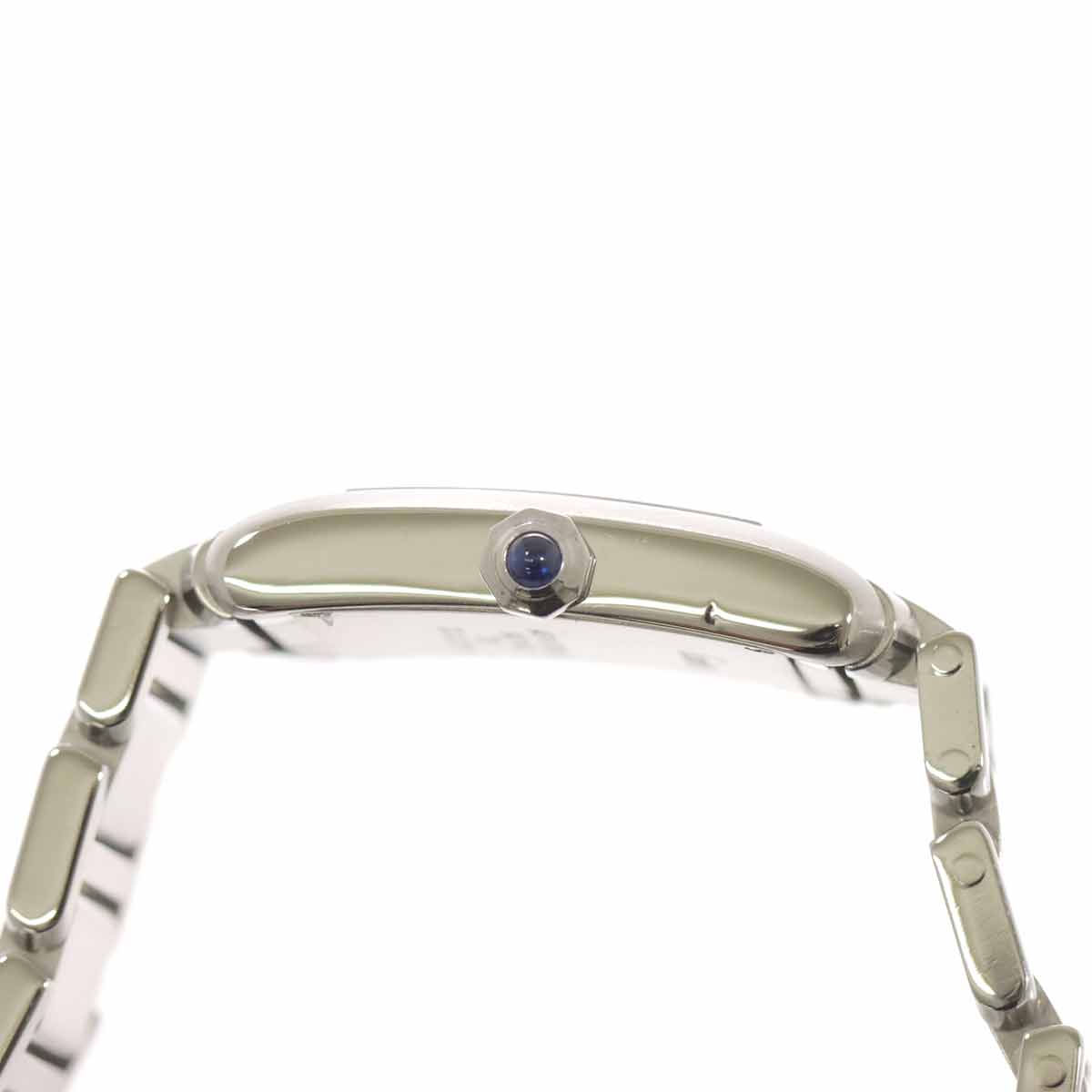 Tank Francaise MM W51003Q3 Quartz Cream Dial Boys Watch