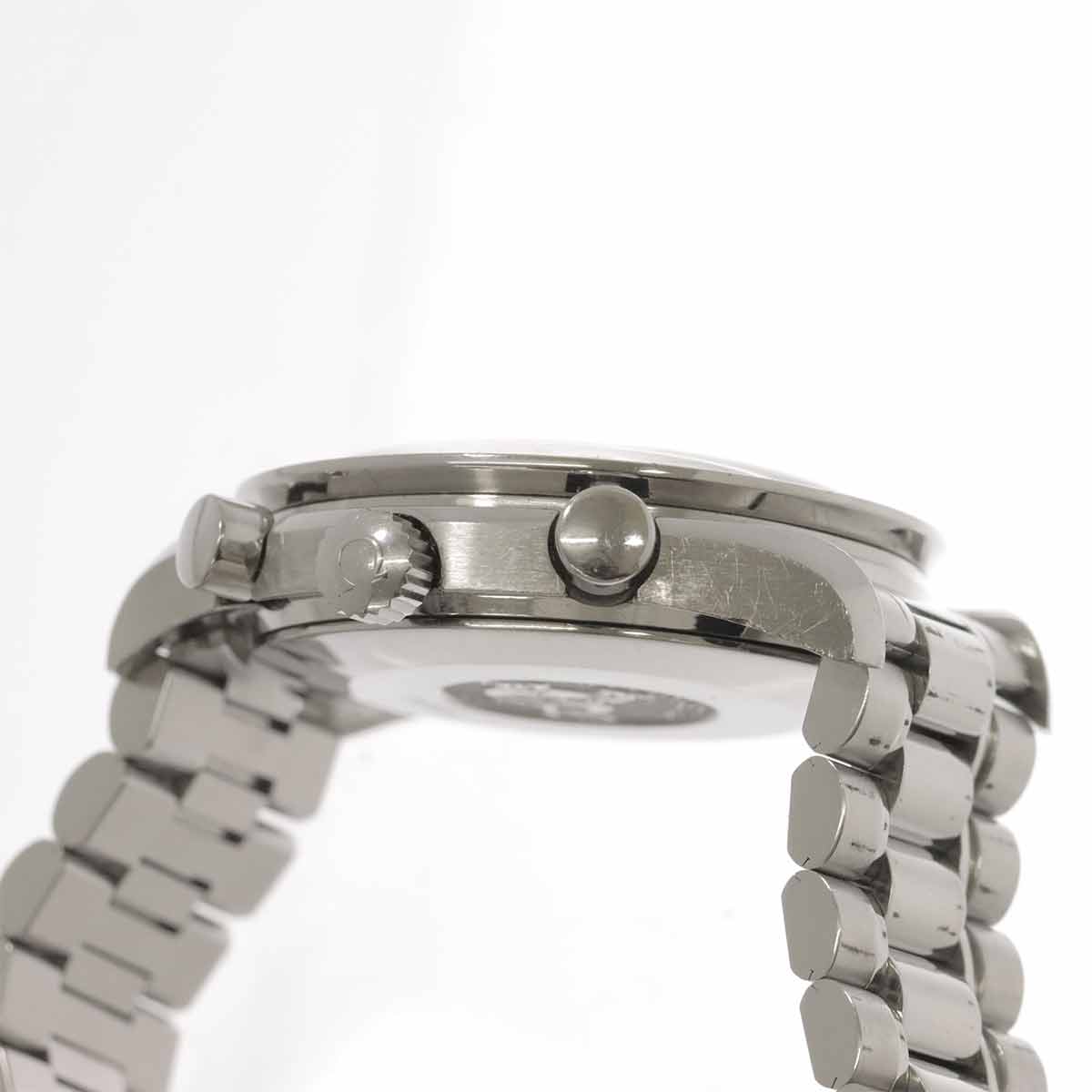 Speedmaster Chronograph 3510.50 Automatic Black Dial Mens Watch