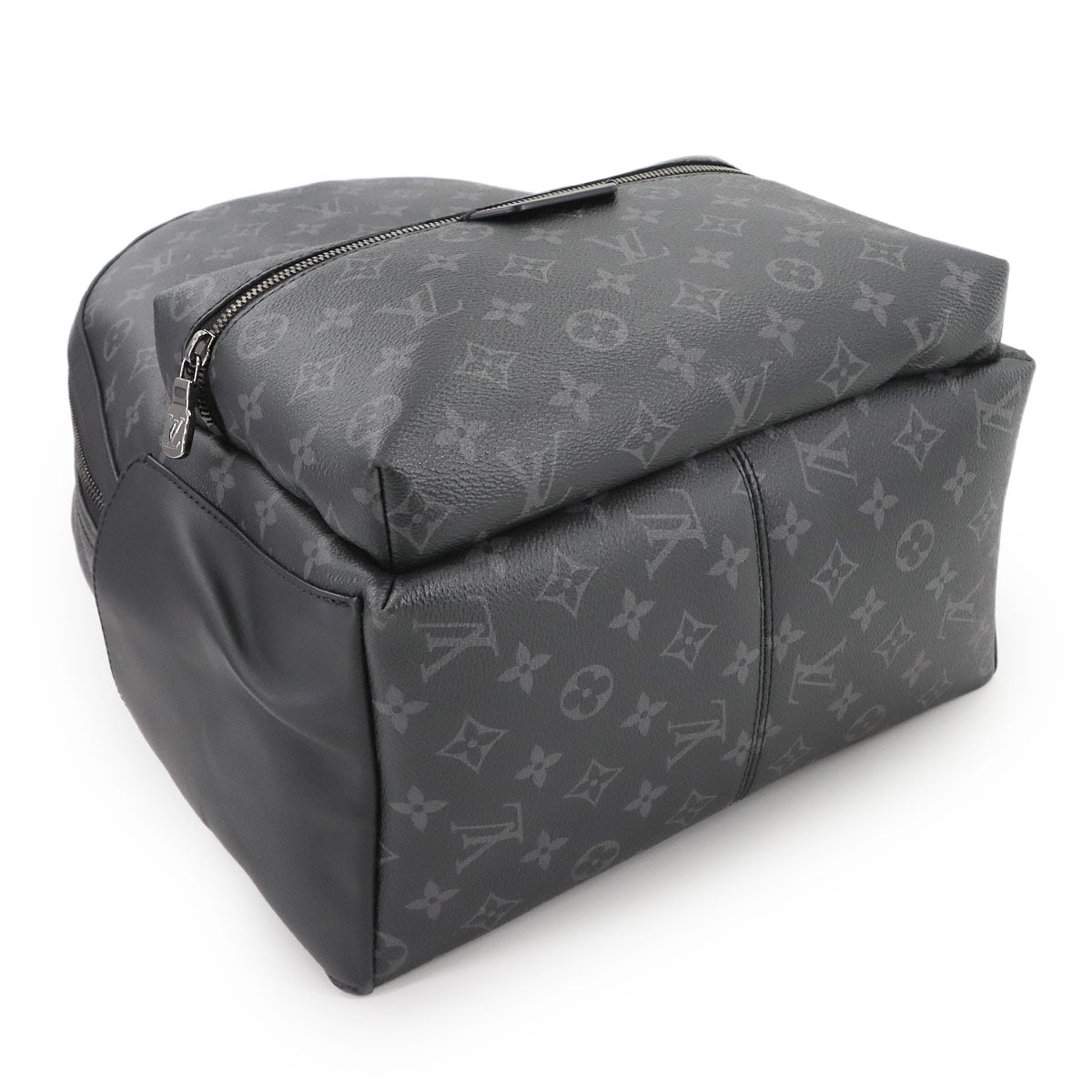 LOUIS VUITTON Monogram Eclipse Discovery Backpack PM M22558 Purse