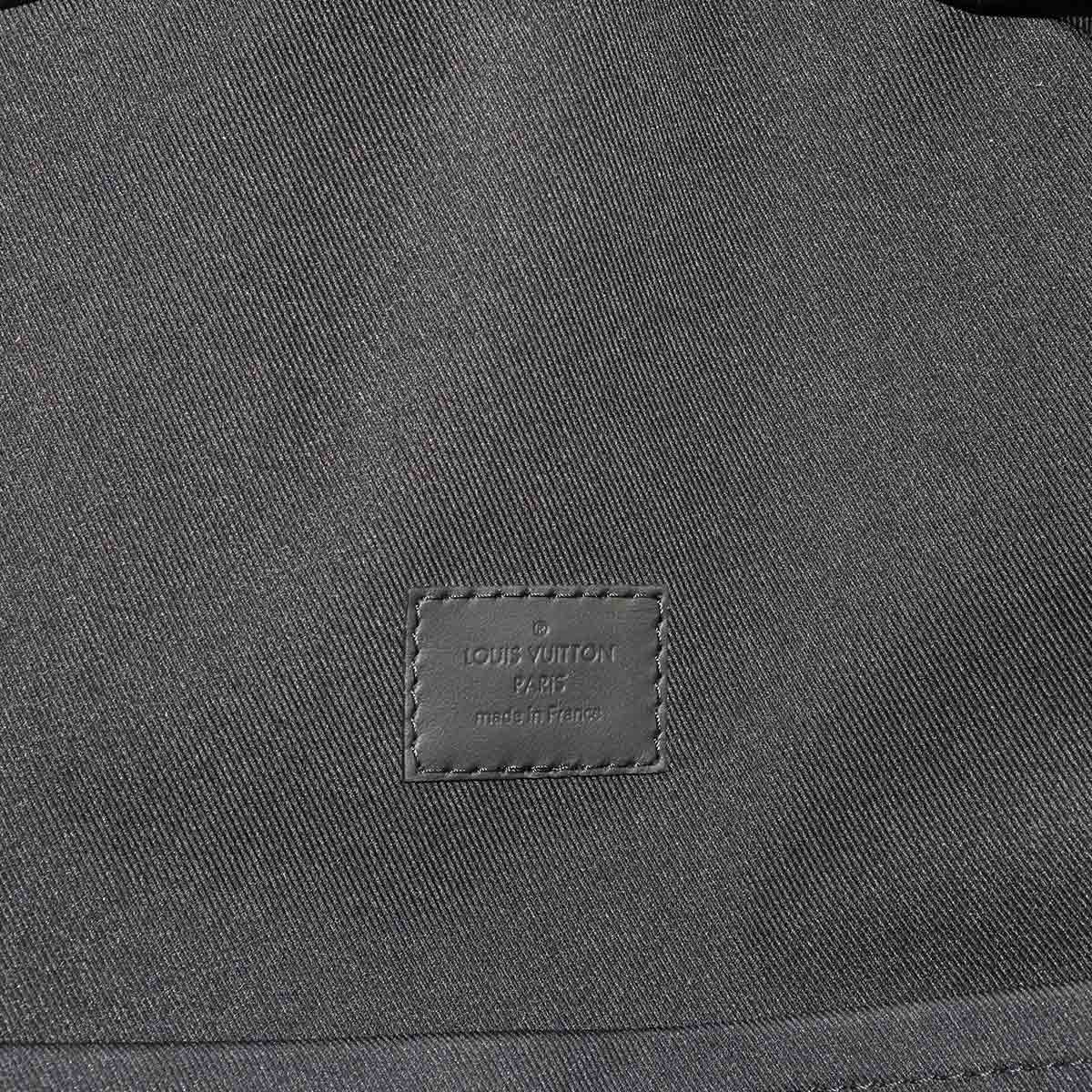 LOUIS VUITTON Monogram Eclipse Discovery Backpack PM M22558 Purse