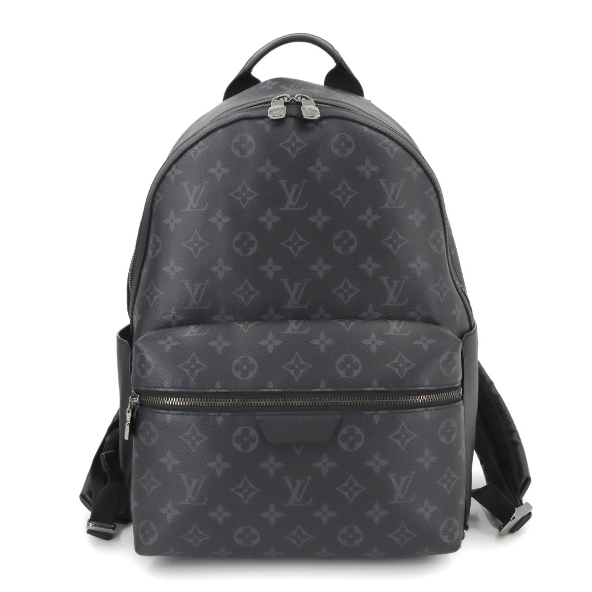 LOUIS VUITTON Monogram Eclipse Discovery Backpack PM M22558 Purse