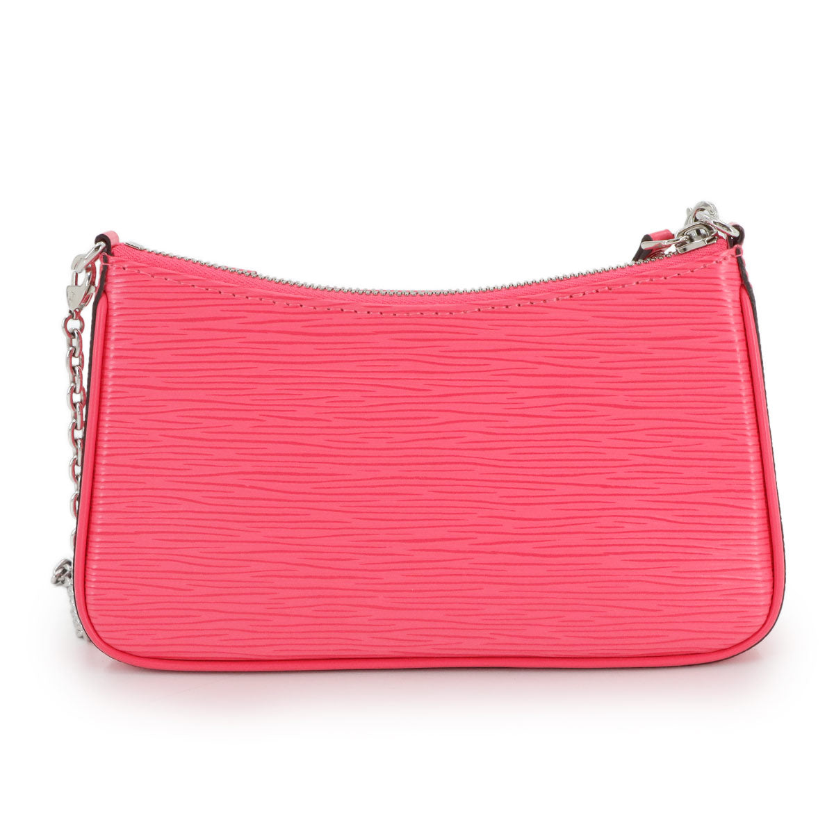 Epi Easy Pouch 2way Shoulder Bag Rose Ballerine M80483