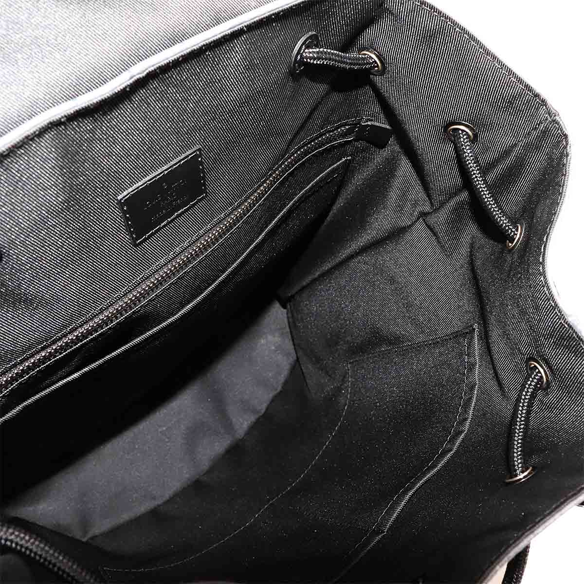 LOUIS VUITTON Monogram Eclipse Reverse Christopher PM Backpack M46331