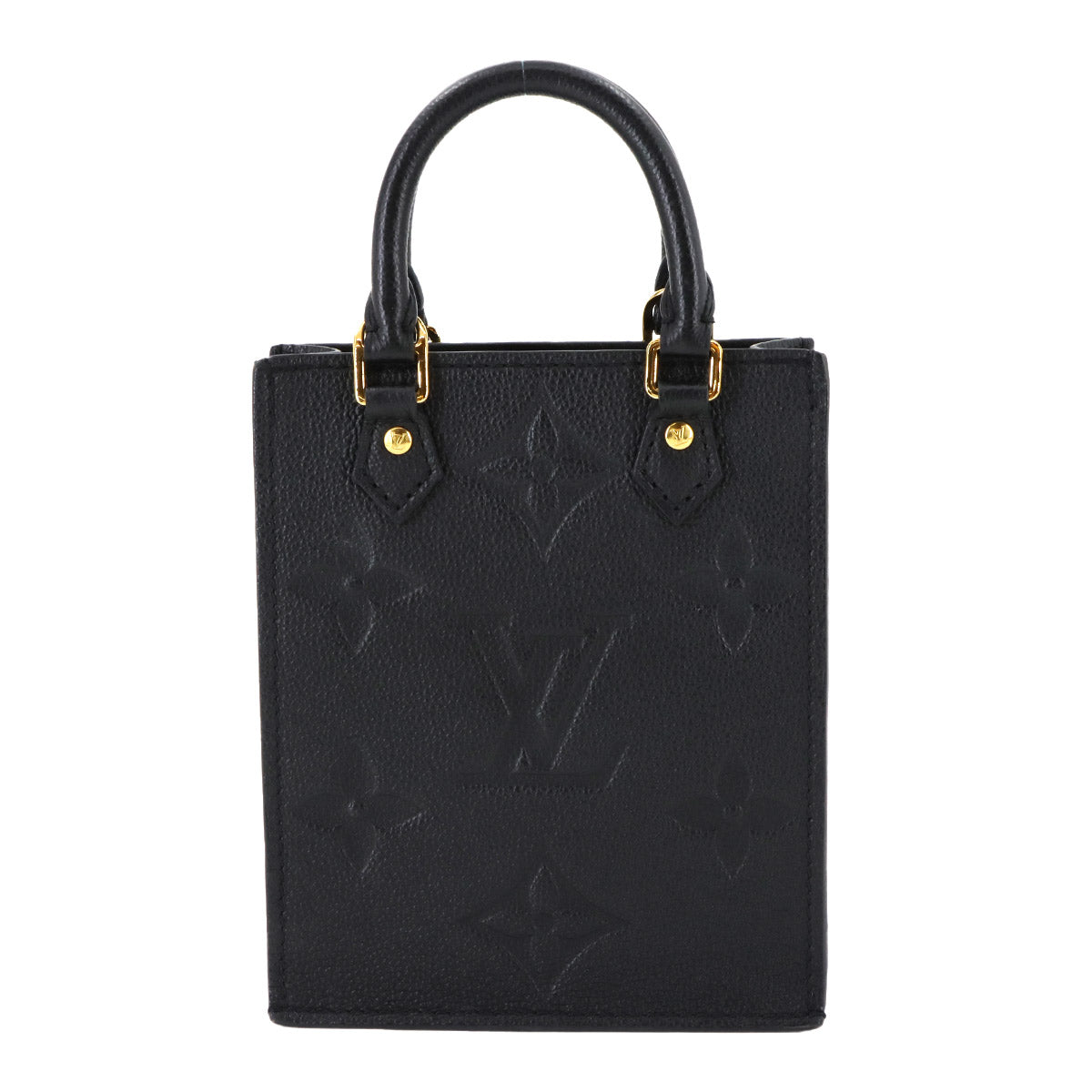 Monogram Empreinte Petit Sac Plat Hand Shoulder Bag 90289506