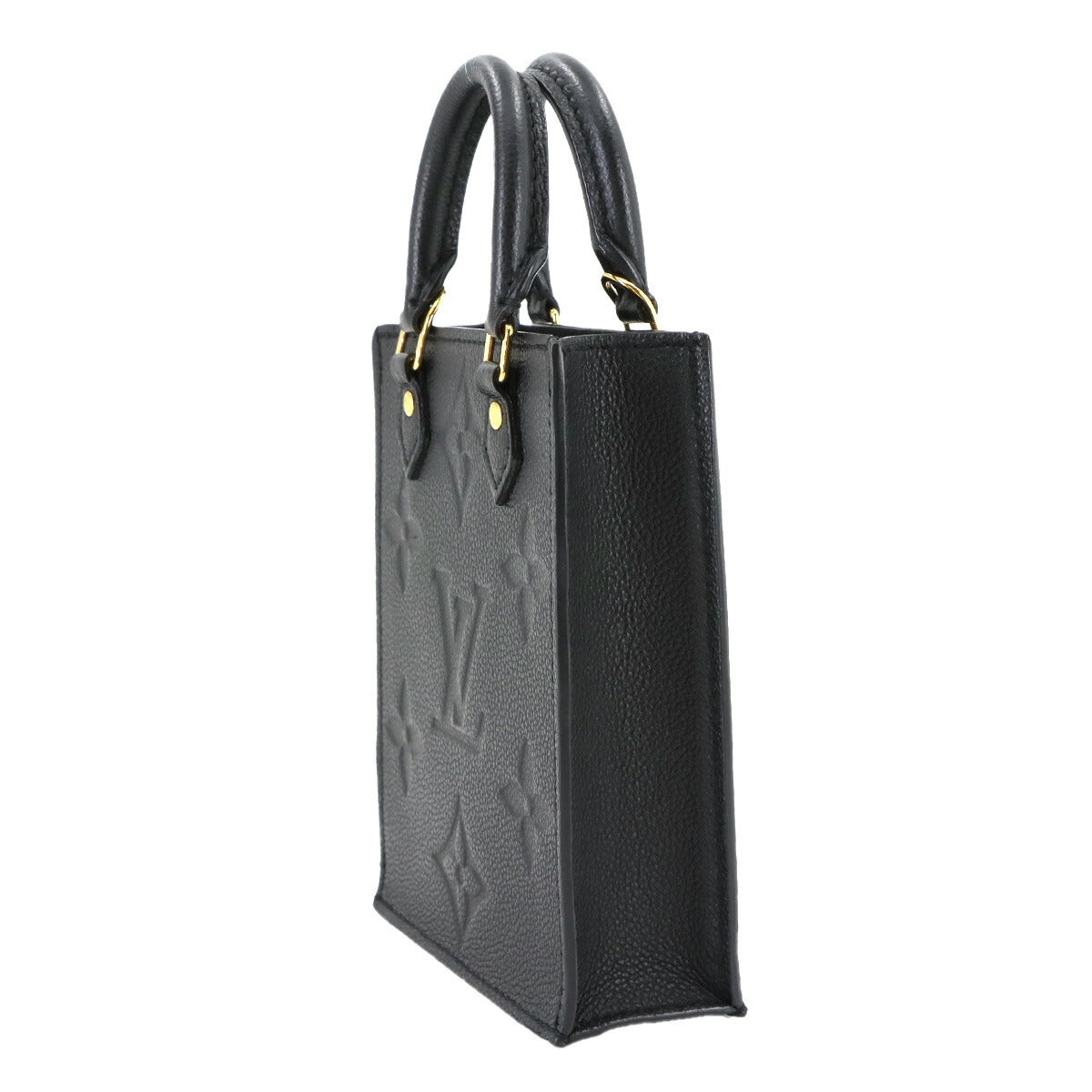 Monogram Empreinte Petit Sac Plat Hand Shoulder Bag 90289506