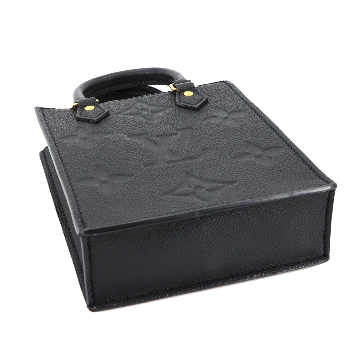 Monogram Empreinte Petit Sac Plat Hand Shoulder Bag 90289506