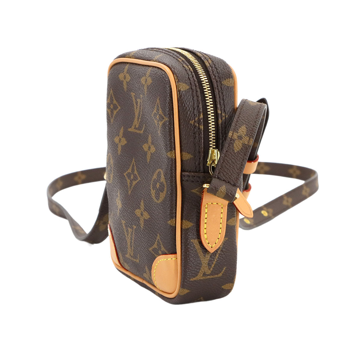 Monogram Game On Paname Shoulder Bag M57450 Purse