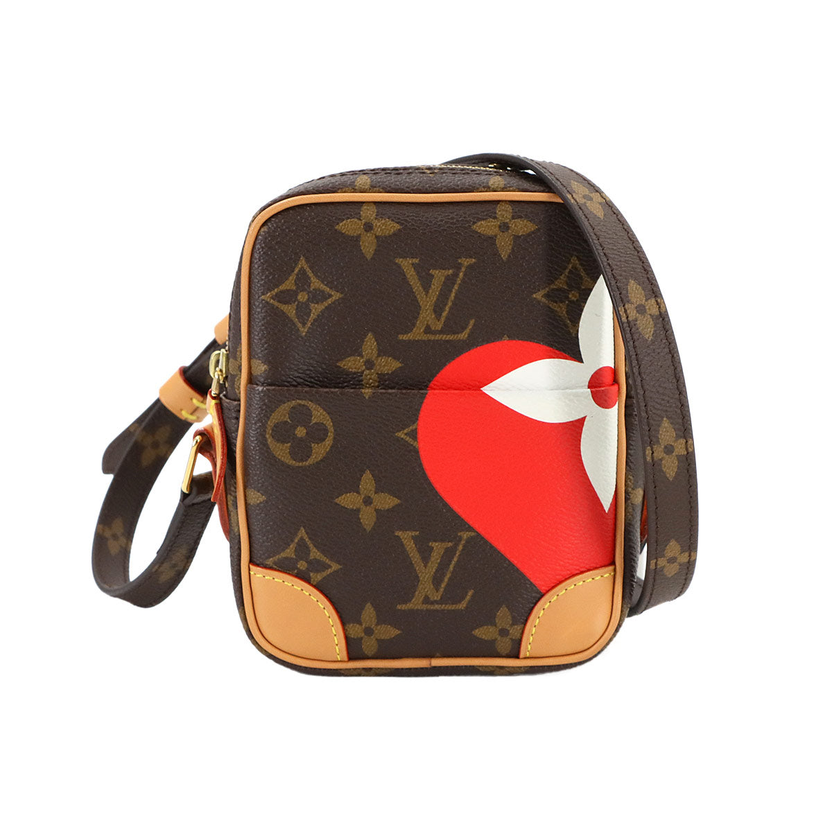 Monogram Game On Paname Shoulder Bag M57450 Purse