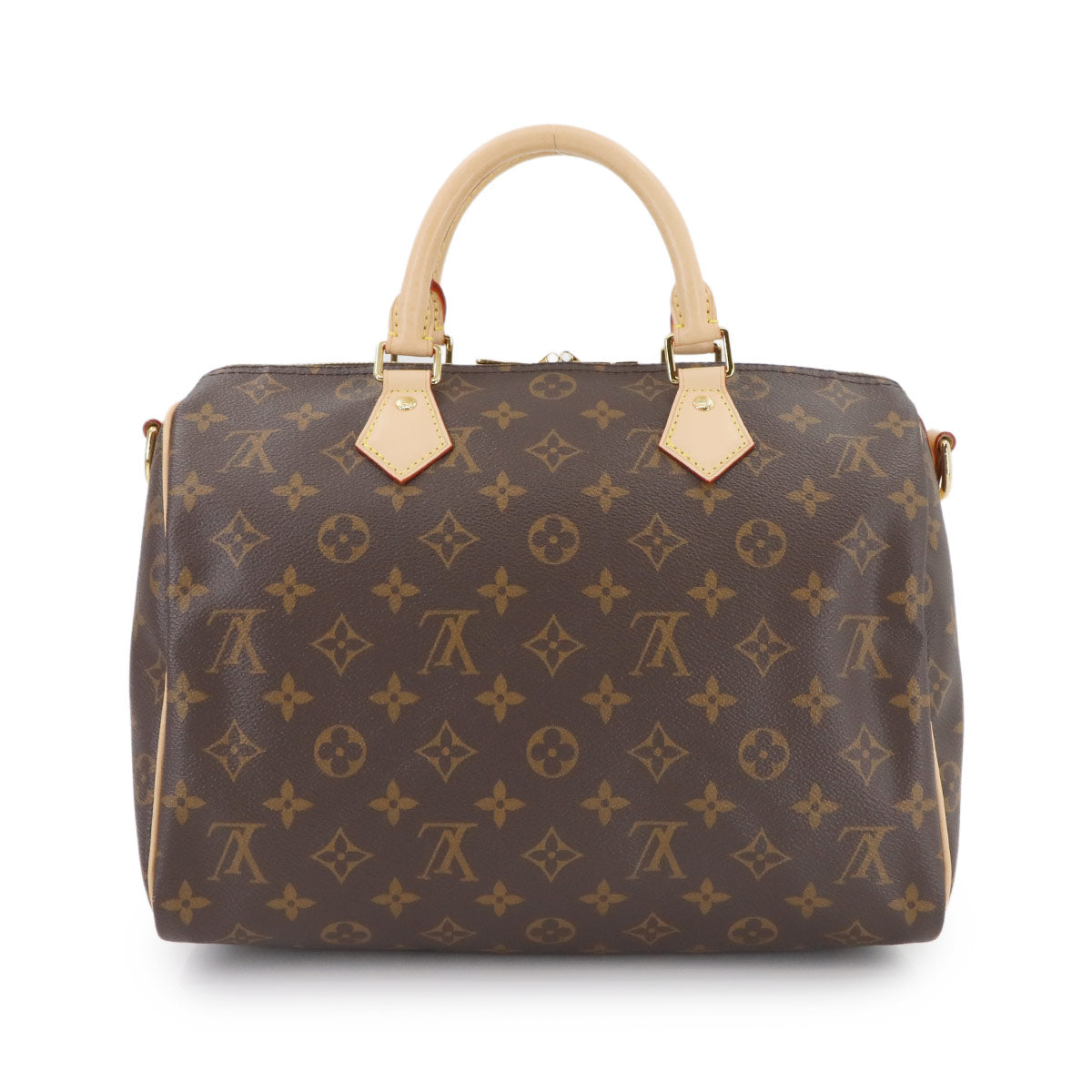 Monogram Speedy Bandouliere 30 Hand Shoulder Bag M41112