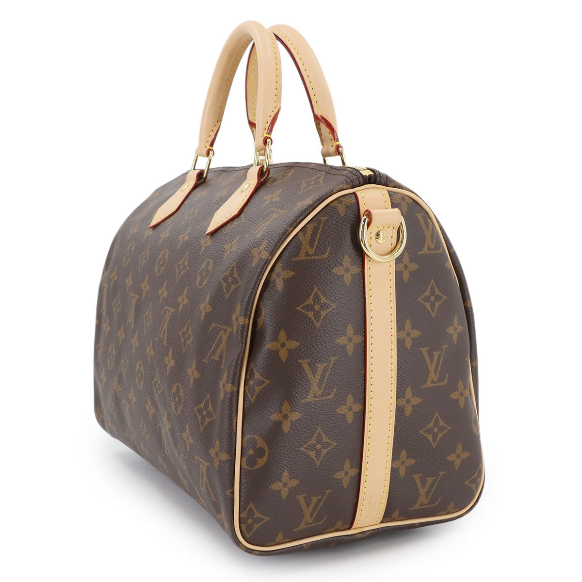 Monogram Speedy Bandouliere 30 Hand Shoulder Bag M41112