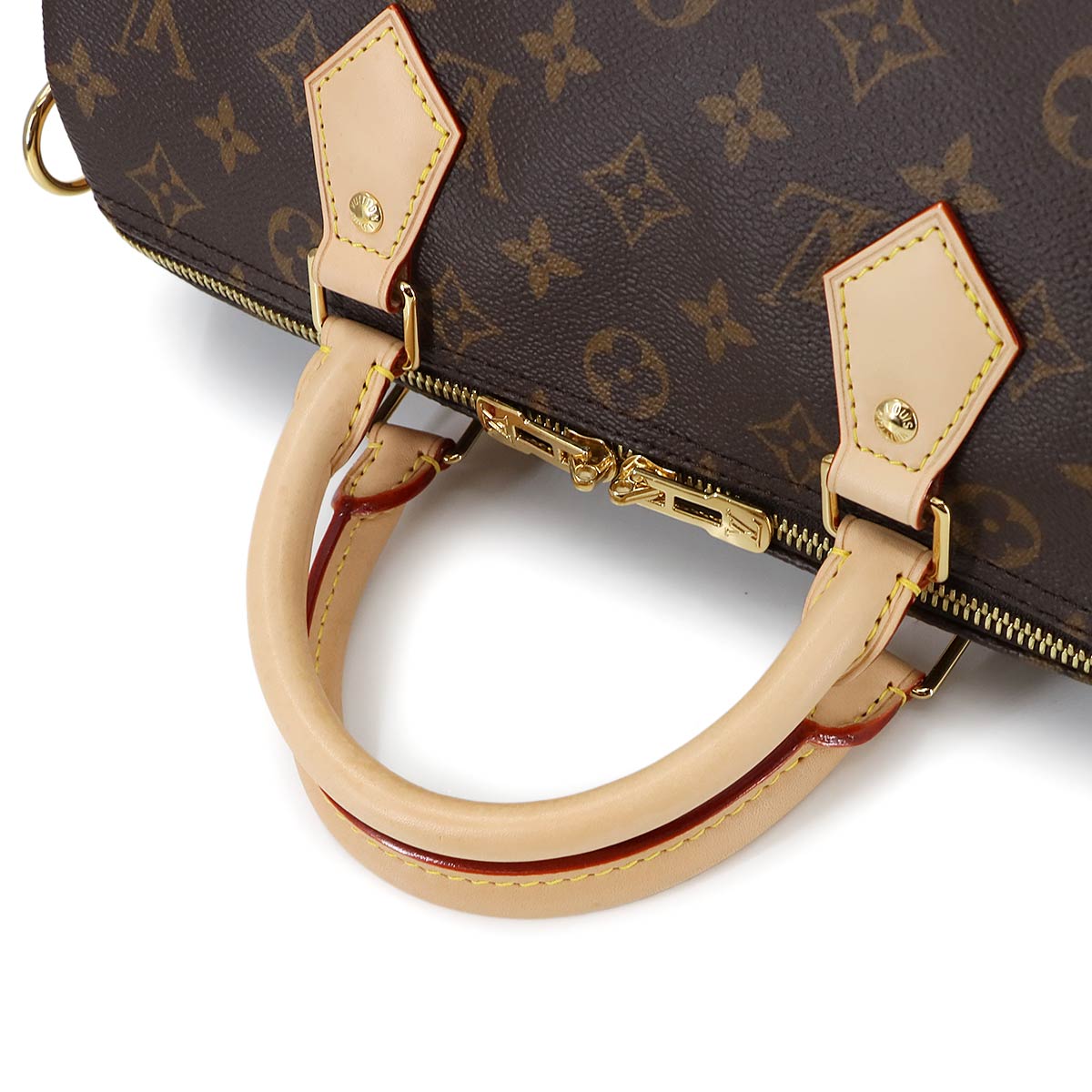 Monogram Speedy Bandouliere 30 Hand Shoulder Bag M41112