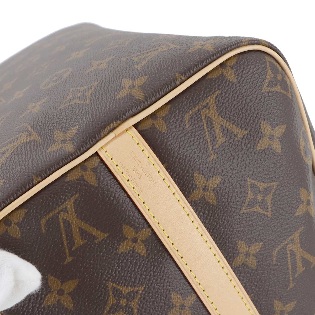 Monogram Speedy Bandouliere 30 Hand Shoulder Bag M41112