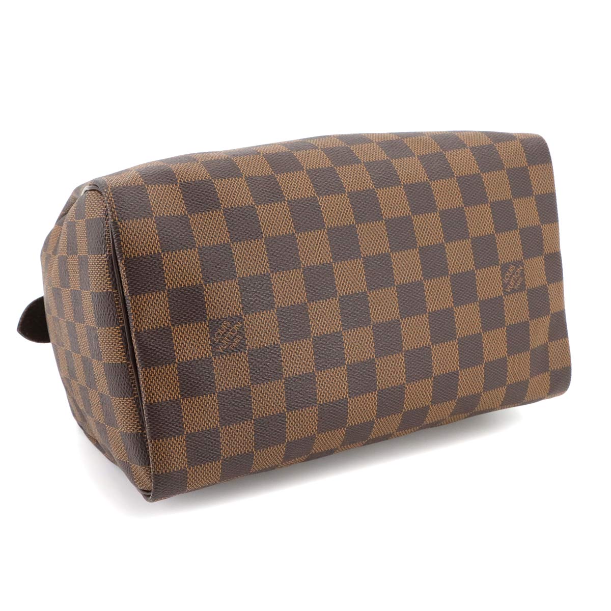 Damier Speedy 25 Hand Bag Ebene N41532 Purse 90289597